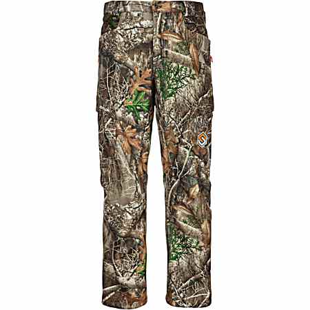 Men's Realtree Edge Forefront Midweight Pants