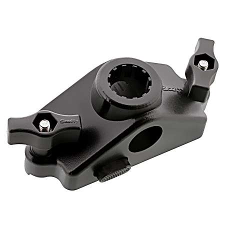 Locking Gunnel Track Mount
