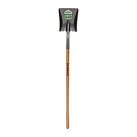 S300 DuraLite 16 ga #2 Square Point Shovel w/ 44 in Hardwood Handle