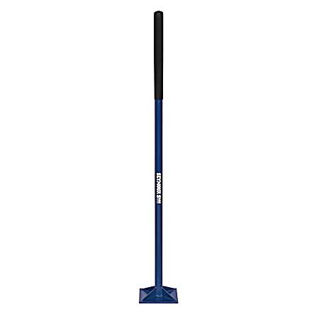 S500 Industrial 8 in x 8 in Heavy-Duty Steel Tamper