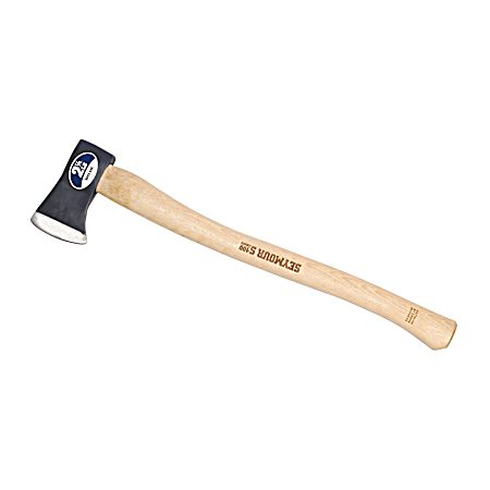 S400 Jobsite 2.25 lb Boys Axe w/  28 in Hickory Handle