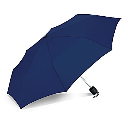 Rain Essentials Navy Super Mini Umbrella