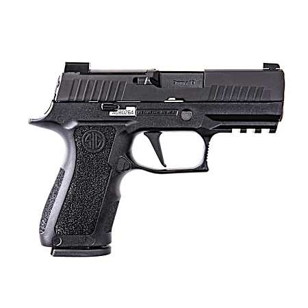 9mm Luger P320 Xcompact 15-Round Pistol