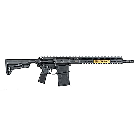 716I Tread NATO 16in Black Anodized Semi Automatic Modern Sporting Rifle