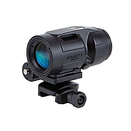 Sig Sauer Elecro Optics Juliet3 3X22Mm Micro Handgun Magnifier