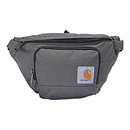 Grey Accessory Waist Pack