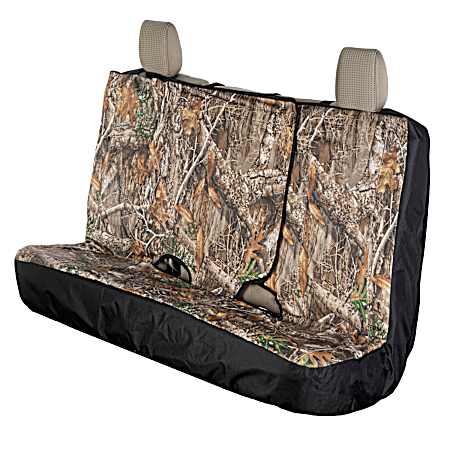 Columbus Camo Full Bench Seat Cover