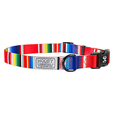 Nomad Serape Tijuana Dog Collar