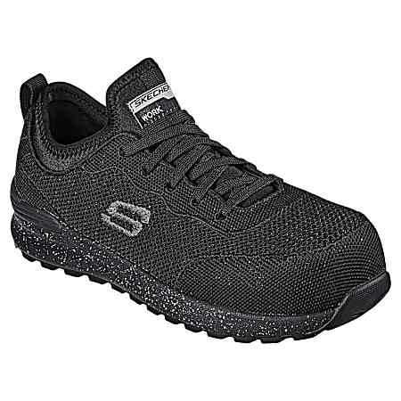 Skechers Women's Work: Bulklin - Balran Comp Toe Sneaker