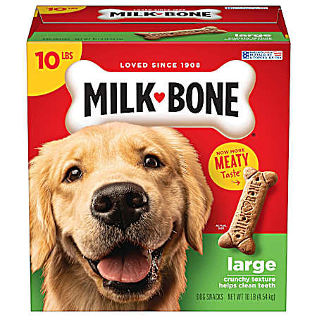 Original Large Size Dog Biscuits