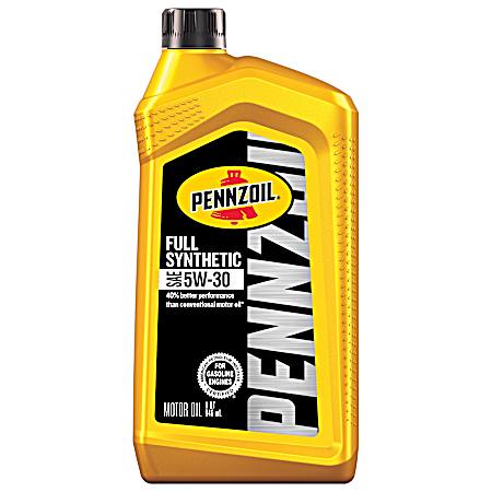 Full Synthetic Motor Oil
