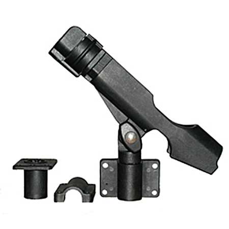 Quick Strike Rod Holder with Rail Mount