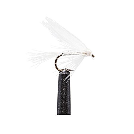 White Miller Dry Fly