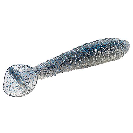 Silver Shiner Rage Swimmer Swim Bait
