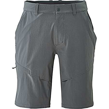 Men's Tournament Carbon Medium Light Shorts