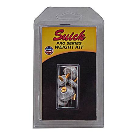 Pro Series Weight Kit
