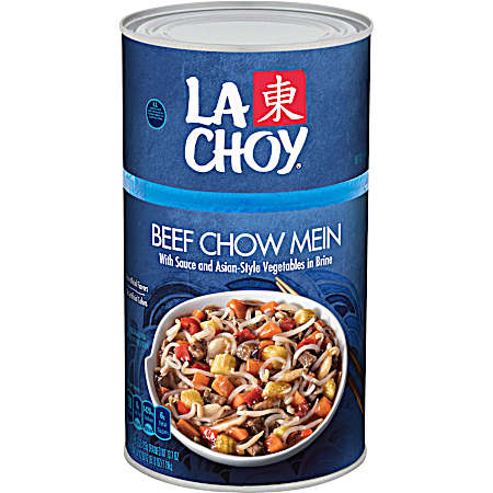 42 oz Beef Chow Mein