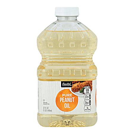 32 oz Peanut Oil