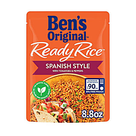 Original 8.8 oz Spanish Style Ready Rice