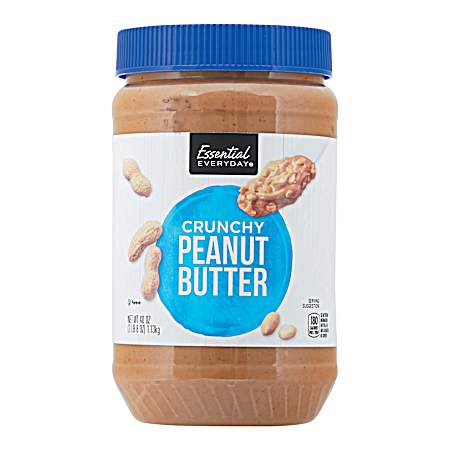 Crunchy Peanut Butter
