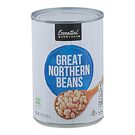 15 oz Great Northern Beans