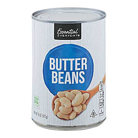 15 oz Butter Beans