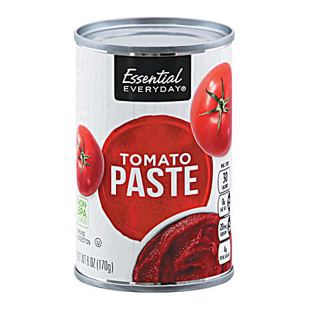 6 oz Tomato Paste