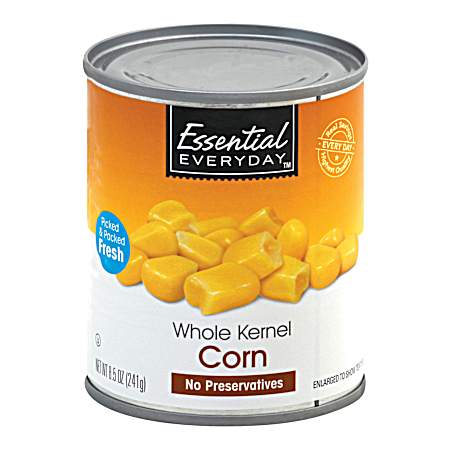8.5 oz Whole Kernel Corn