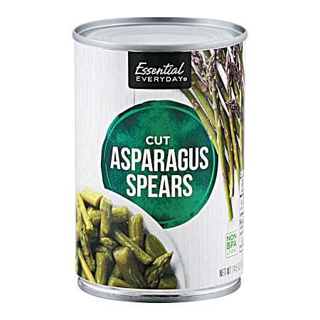 14.5 oz Cut Asparagus Spears