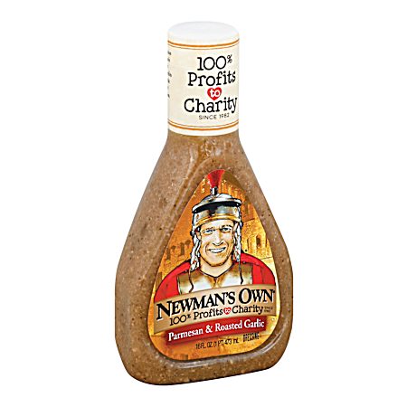 16 oz Parmesan & Roasted Garlic Dressing