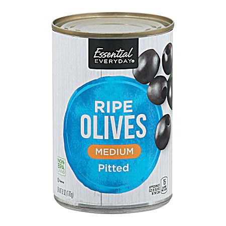 6 oz Medium Ripe Olives