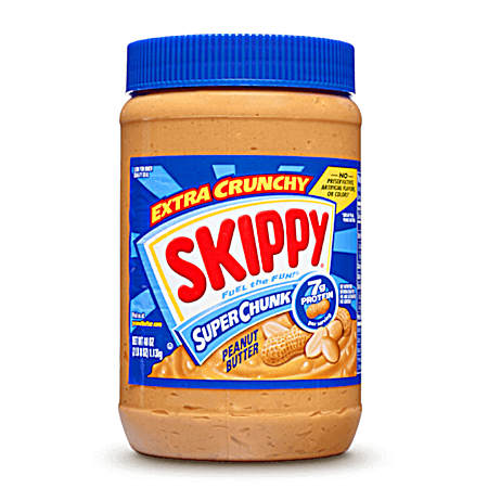 Chunky Peanut Butter