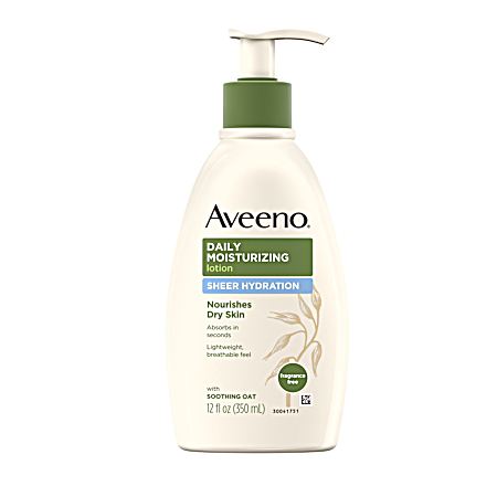 12 oz Sheer Hydration Daily Moisturizing Lotion