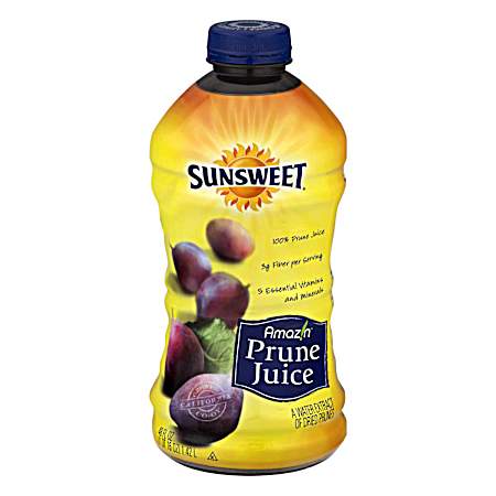 48 oz Amazin Prune Juice