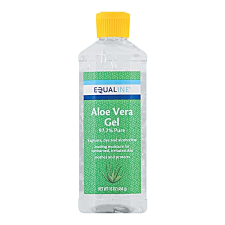 16 oz Aloe Vera Gel