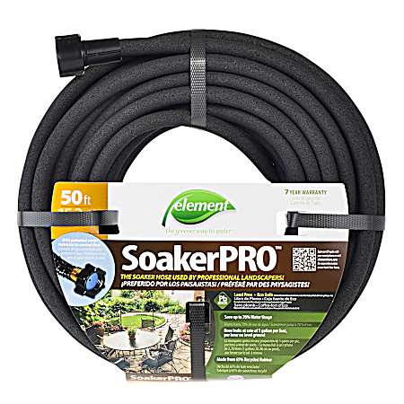 SoakerPRO Black Soaker Hose
