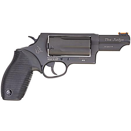 Judge Toro Mag Black 45 Colt 410 Black Bore 3 in. Revolver