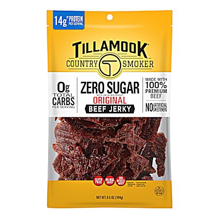 6.5 oz Zero Sugar Original Beef Jerky