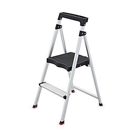 2-Step Aluminum Project Step Stool