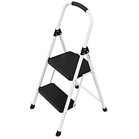 2-Step Steel Utility Stool