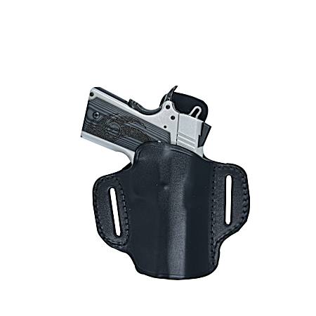 Black XL Large Auto or Medium Auto w/ Laser Sight Victor Holster