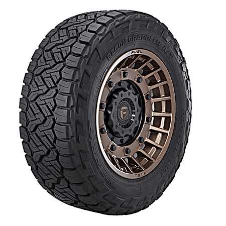 Recon Grappler LT295/70R18 E 129/126R Light Truck Tire