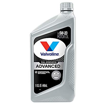 Synpower Advanced Full Synthetic Motor Oil