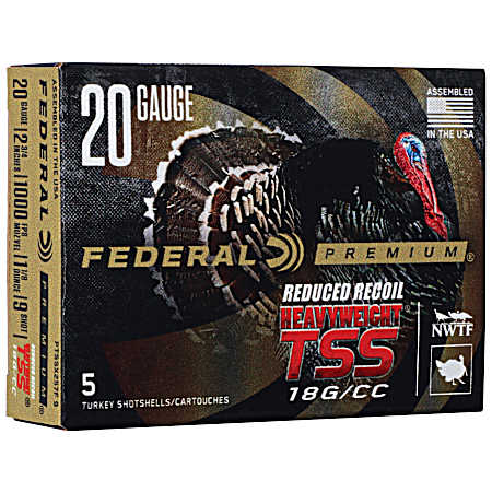 20 Gauge Heavyweight TSS 2-3/4
