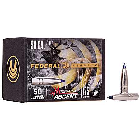 .308 Terminal Ascent Component Cartridges