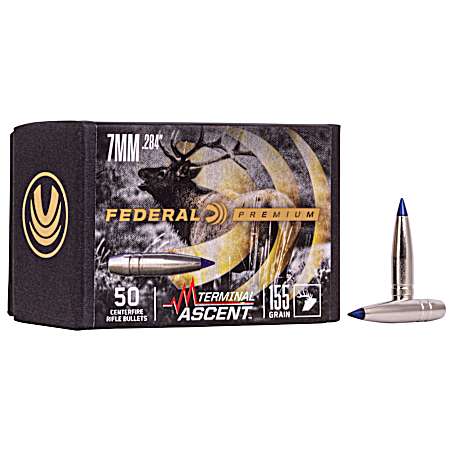 .284 Terminal Ascent Component Cartridges