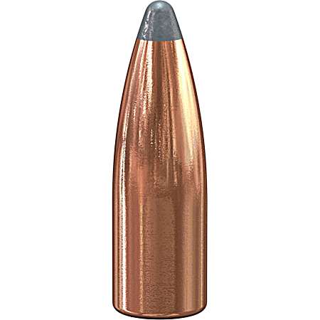 Hot-Cor Spitzer Soft Point Rifle Bullets