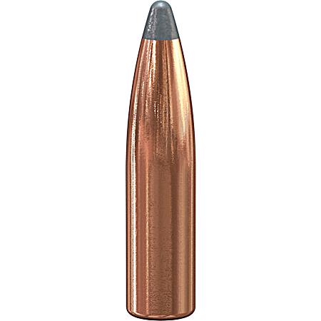 Hot-Cor 264-140-Spitzer Soft Point Bullets