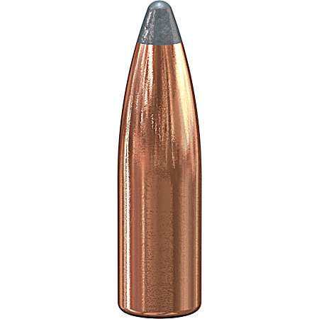 Hot-Cor Spitzer Soft Point Rifle Bullets