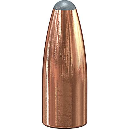 Hot-Cor 375-235-Spitzer Soft Point Bullets